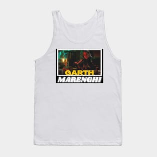 Garth Marenghi throwback Tank Top